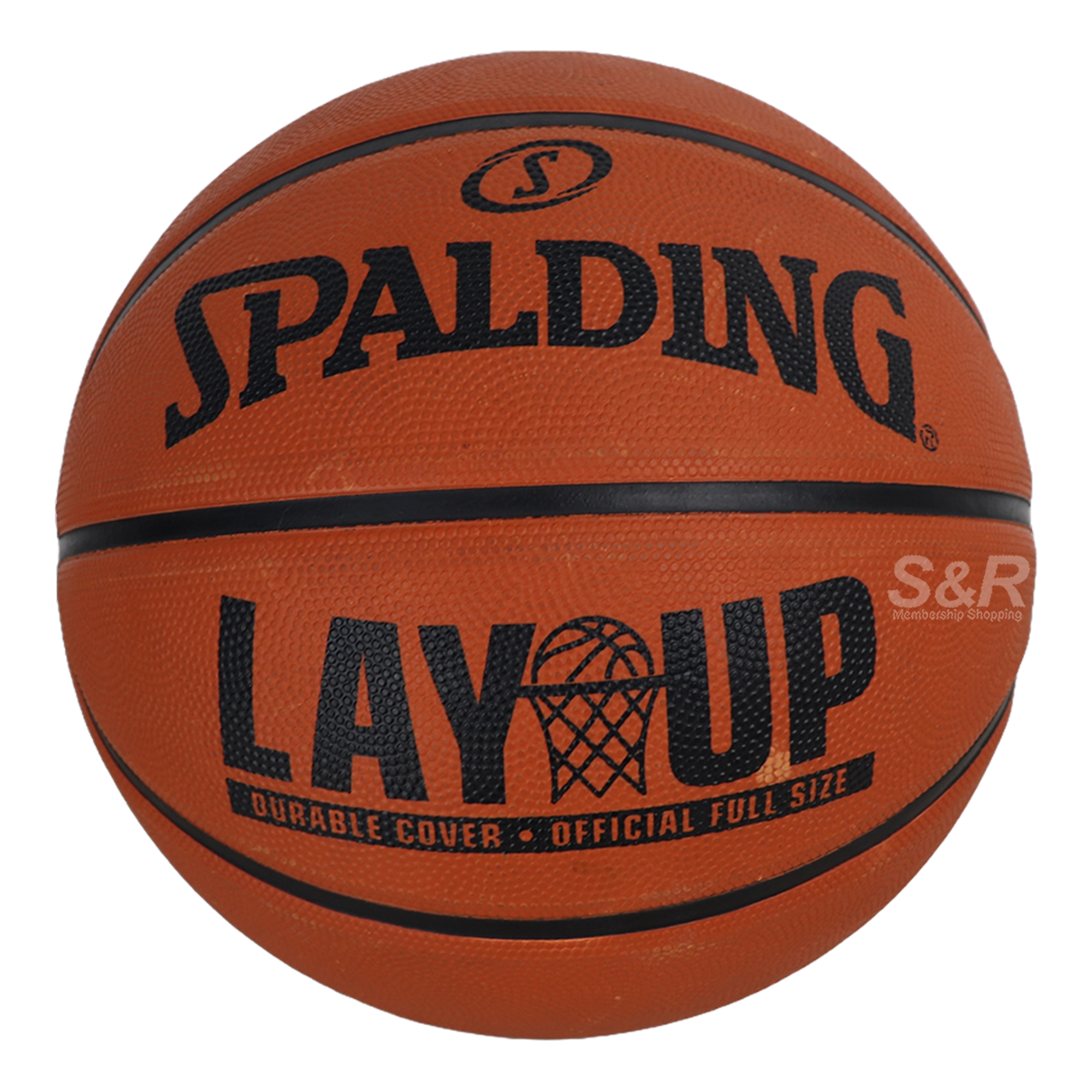 Spalding Lay-Up Basketball S7